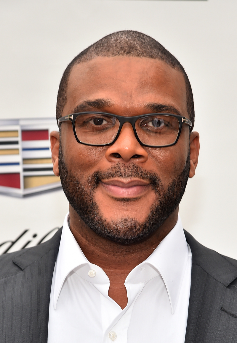 Actor, producer and director Tyler Perry Alberto E. Rodriguez/Getty Images